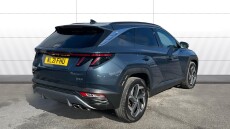 Hyundai TUCSON 1.6 TGDi Hybrid 230 Premium 5dr 2WD Auto Hybrid Estate